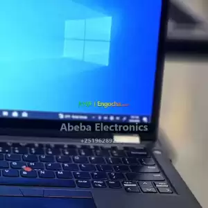 New Arrival Lenovo Tinkpad x13 laptop x360 degree 13.3 inch Core i5 12th generation512gb  in Ethiopia