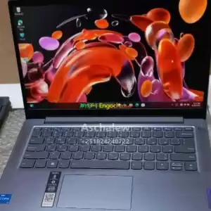 New Arrival Lenovo ideapad Slim 3iIntel Core i5-13th Generation 8 Core ,12 Logical proces in Ethiopia