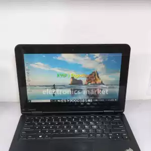 New Arrival Lenovo yoga 11E X360 Convertable laptop Intel Quade CoreStorage 128GB Ssd Ram Price in Ethiopia