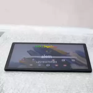 New Arrival Samsung Tab A8 Status;-Brand new 2022 Storage;-32GbRam;-    3Gbscreen size,10 Price in Ethiopia