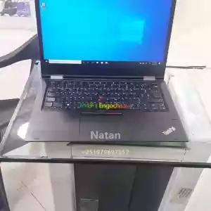 New Arrival Yoga 370 Lenovo Thinkpad Yoga 370 Touch screen x360°Intel Core i5-7th Generat in Ethiopia