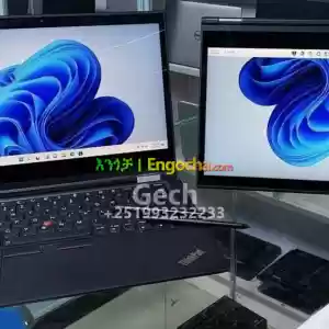 New Arrival Yoga 370 Lenovo Thinkpad Yoga 370 Touchscreen x360°Intel Core i5-7th Generati Price in Ethiopia