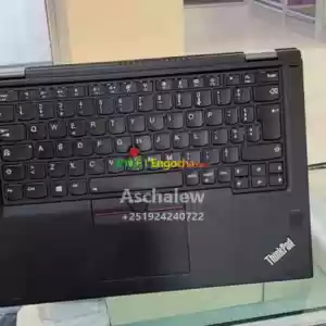 New Arrival Yoga 370 Lenovo Thinkpad Yoga 370 Touch screen x360°Intel Core i5-7th Generat Price in Ethiopia