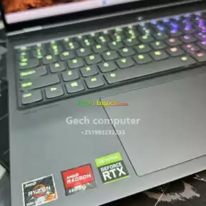 New Arrival ️Lenovo Legion ️GAMING LAPTOP️AMD Ryzen 7-5800h processor 1TGB SSD  storage16 Price in Ethiopia