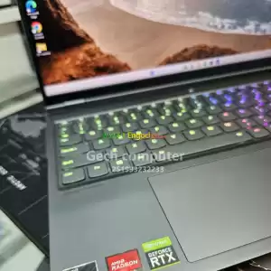 New Arrival ️Lenovo Legion ️GAMING LAPTOP️AMD Ryzen 7-5800h processor 512GB SSD  storage1 Price in Ethiopia