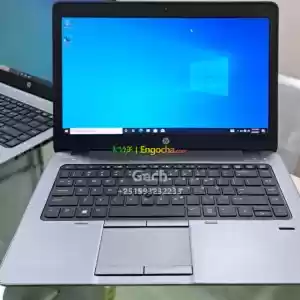 New Arrival ️Model: HP Elitebook 840 G1 Laptop ️CPU: Intel Core i5 4th generation️Main Me in Ethiopia