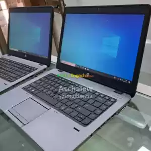 New Arrival ️Model: HP Elitebook 840 G1 Laptop ️CPU: Intel Core i5 4th generation️Main Me in Ethiopia