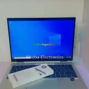 New ArrivalHp Elite x360 830 13 inch  G10 2-in-1 notebook PCBrand new 13.3-Inch Display F in Ethiopia