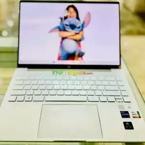 New ArrivalHp pavilion Plus 13th generation Core i7 13th generation 13th Gen intel® Core™ in Ethiopia