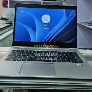 New Arrivals Brand New Hp elitebook 840  G6Touchscreen ,support pen️ 16gb : Ram️ Storage  in Ethiopia