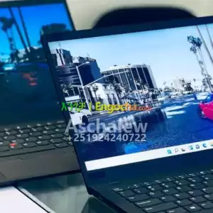 New Arrivals Lenovo Thinkpad X1 carbon ️core i7️8th generation ️Storage : 512gb ssd️ram : Price in Ethiopia