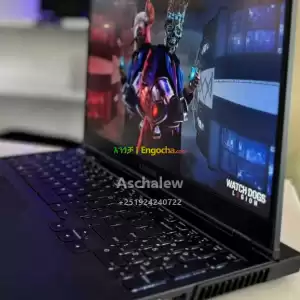 New Arrival️Lenovo Legion R7000️GAMING LAPTOP️AMD Ryzen 5-5600HBase Speed 3.3 GHZ️Up to 4 in Ethiopia