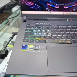 New Asus Rog Gaming Laptop Price in Ethiopia