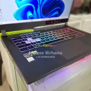 New Asus Rog Strix 2023 Gamig Price in Ethiopia