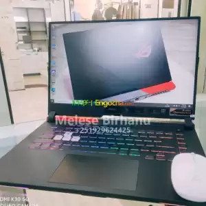 New Asus Rog Strix Amd in Ethiopia