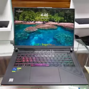 New Asus Rog Strix G16 Gaming laptop Price in Ethiopia