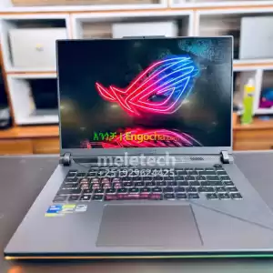 New Asus Rog Strix G16 in Ethiopia