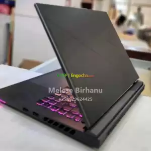 New Asus Rog Strix G16 Price in Ethiopia