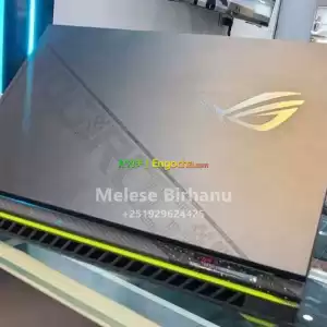 New Asus Rog Strix G614JV Gaming Laptop Price in Ethiopia
