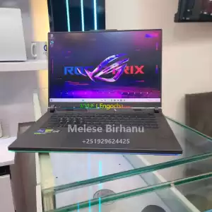 New Asus Rog Strix Gaming Laptop Price in Ethiopia