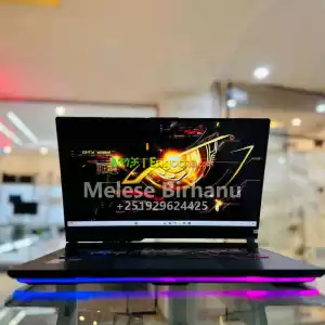 New Asus Rog Strix Gaming Laptop in Ethiopia