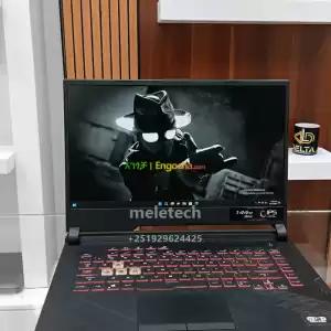 New Asus Rog Strix Gaming Laptop in Ethiopia