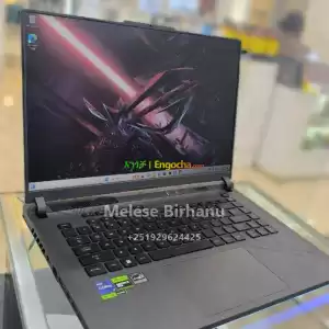 New Asus Rog Strix Gaming Laptop Price in Ethiopia