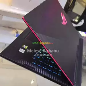 New Asus Rog Strix Gaming Laptop in Ethiopia
