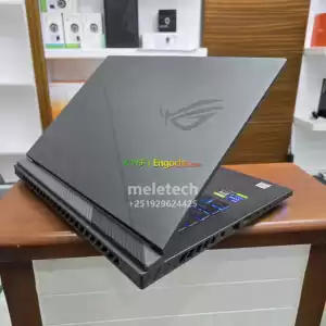 New Asus Rog Strix Gaming Laptop Price in Ethiopia