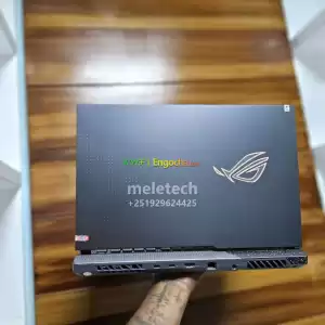New Asus Rog Strix Gaming Laptop in Ethiopia