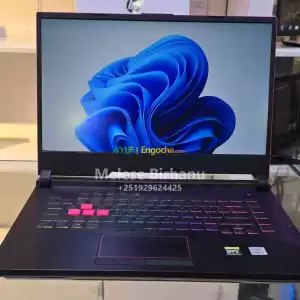 New Asus Rog Strix Gaming Laptop in Ethiopia