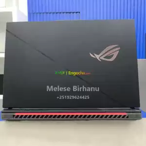 New Asus Rog Strix Scar 2024 Gaming Laptop in Ethiopia