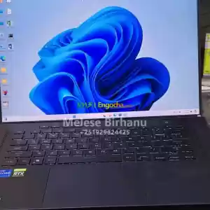 New Asus Rog Zephyrus M16 Price in Ethiopia