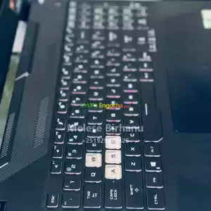 New Asus Tuf Amd Ryzen 7 4800 in Ethiopia