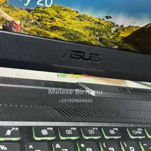 New Asus Tuf Gaming Laptop in Ethiopia