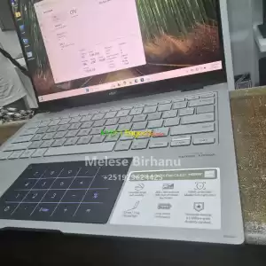 New Asus Zenbook 14 Flip Oled X360 in Ethiopia