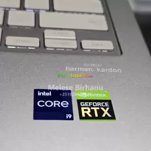 New Asus Zenbook i9 in Ethiopia