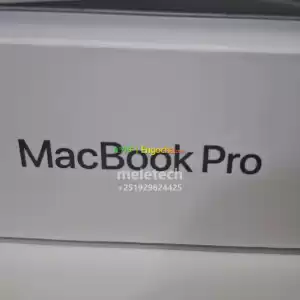 New Brand Apple Macbook M1 Pro Max in Ethiopia
