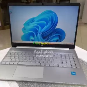 New Coming Brand New Hp Notebook Intel Core i3-12th Generation Storage 1TB ssdRam 8gb 6 C Price in Ethiopia