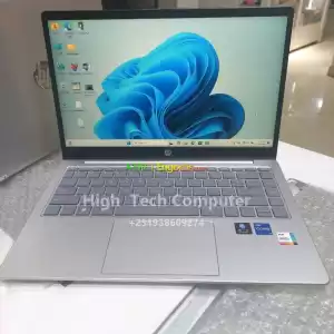 New Coming Brand New Hp Notebook Intel Core i7-12th Generation Storage 512 GB ssdRam 16gb in Ethiopia