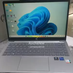 New Coming Brand New Hp Notebook Intel Core i7-12th Generation Storage 512 GB ssdRam 16gb Price in Ethiopia