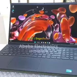 New Coming Dell Vostro 3520Intel Core i5-12th Generation Storage 512GB ssdRam 16gb Ultra  in Ethiopia