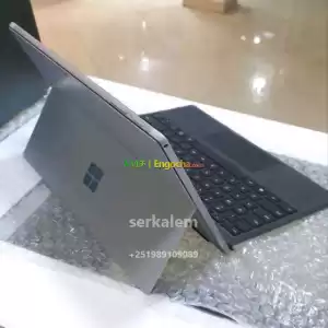 New Coming Detachable Microsoft surface pro 5 LaptopIntel Core i7-7th Generation Storage  Price in Ethiopia