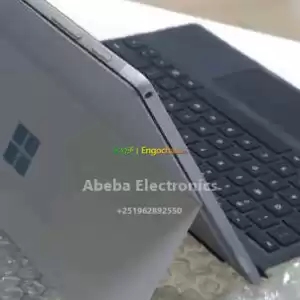 New Coming Detachable Microsoft surface pro 5 LaptopIntel Core i7-7th Generation Storage  Price in Ethiopia
