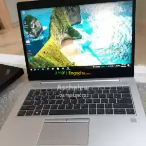 New Coming Hp Elitebook 830 G5Intel Core i5-8th Generation Storage 512gb ssdRam 8gb Intel in Ethiopia
