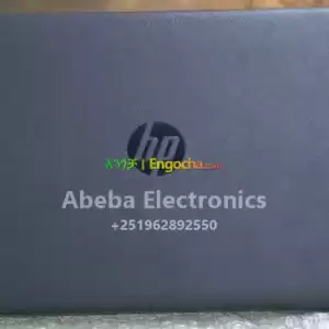 New Coming Hp Notebook 250 G8Intel Core i5-11th Generation Storage 512gb ssdRam 8gb Intel in Ethiopia