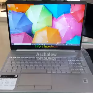 New Coming Hp Notebook Intel Core i5-10th Generation Storage 1TB HDD storageRam 12gb Inte in Ethiopia