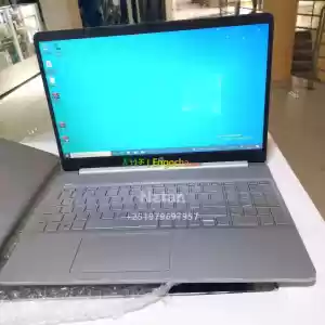 New Coming Hp Notebook Intel Core i5-11th Generation Storage 512gb ssdRam 8gb Intel iris  in Ethiopia