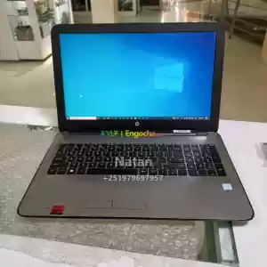 New Coming Hp Notebook Intel Core i5-7th Generation S in Ethiopia