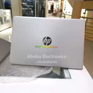 New Coming Hp Notebook Intel Core i5-11th Generation Storage 512gb ssdRam 8gb Intel iris  in Ethiopia